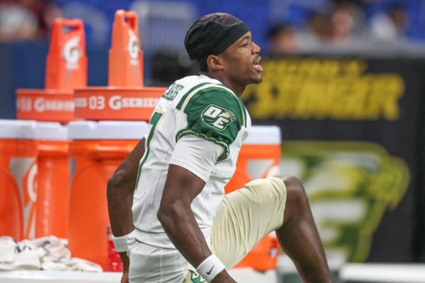 Elite WR Ethan Feaster commits to USC for Class of 2026