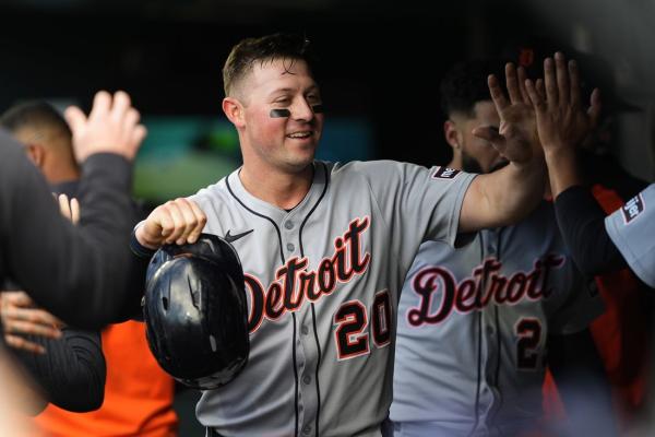 Tigers steamroll Rockies to complete doubleheader sweep