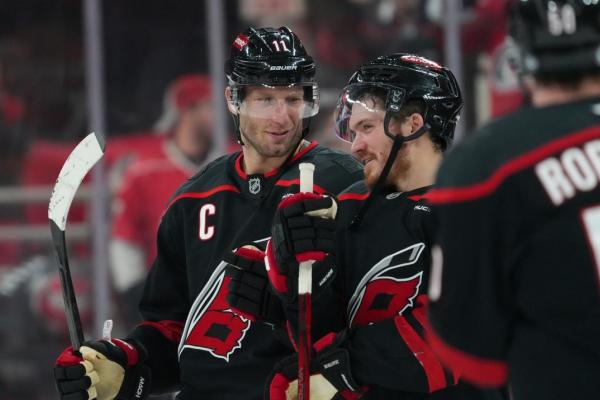 Hurricanes encounter quick turnaround in clash vs. Canucks