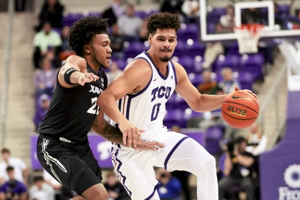 Vasean Allette’s clutch finish lifts TCU past Xavier