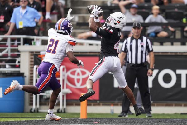 Cincinnati rolls to 70-0 rout as Northwestern State overwhelmed again