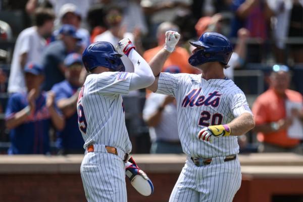 Mets clip Angels 6-3 for series sweep