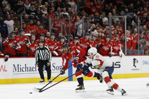 Capitals, Flyers coming off dramatically different results