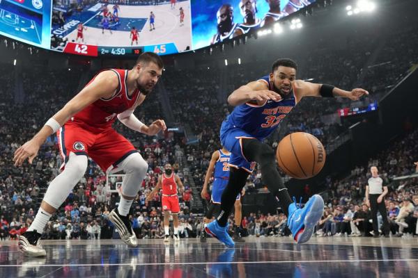 Knicks aim to regain footing in encounter vs. Kings