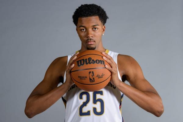 Pelicans G Trey Murphy III signs 4-year, $112M extension