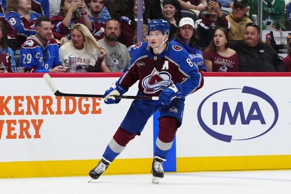 Avalanche's Cale Makar wins second Norris Trophy