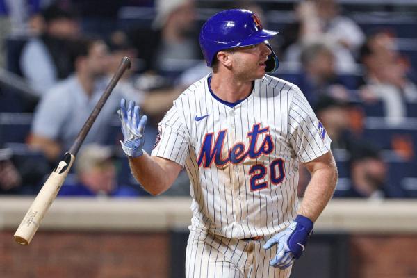 Mets’ bats stay hot in rout of Diamondbacks