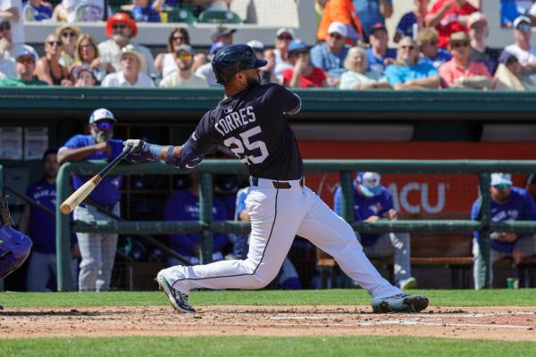 Spring training roundup: Tigers go back-to-back-to-back to smack Phillies