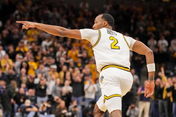 No. 15 Missouri outlasts No. 4 Alabama 110-98