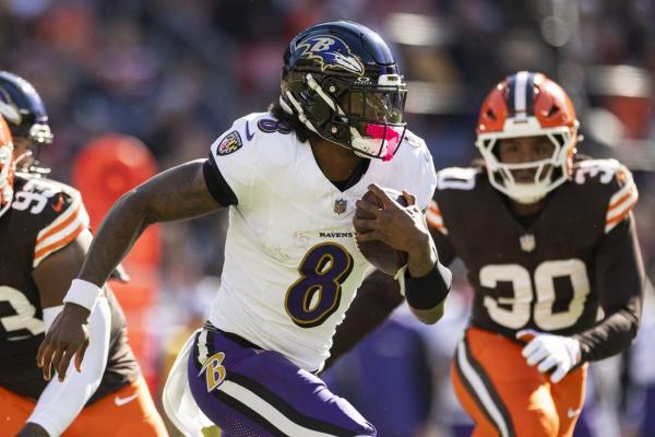 Lamar Jackson, Ravens brace for challenge from upstart Broncos