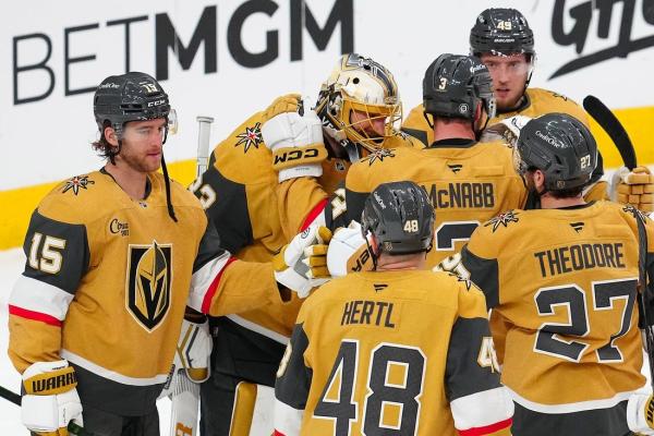 Golden Knights will have division title at stake vs. Predators