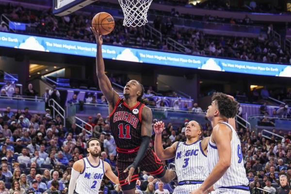 Depleted Bulls look to build win streak vs. Magic