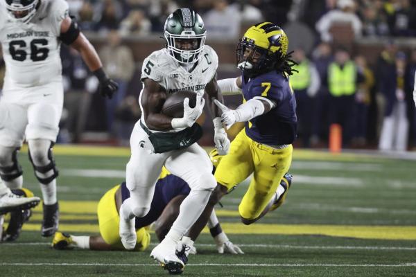 Michigan State faces must-win game vs. Purdue to keep bowl hopes alive