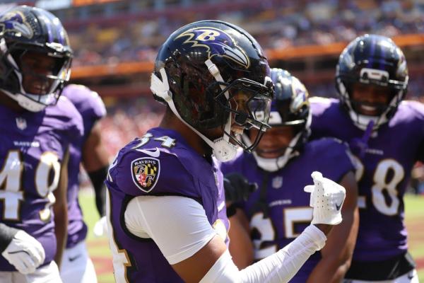 NFL preseason roundup: Ravens wreck Commanders to finish 3-0 thumbnail