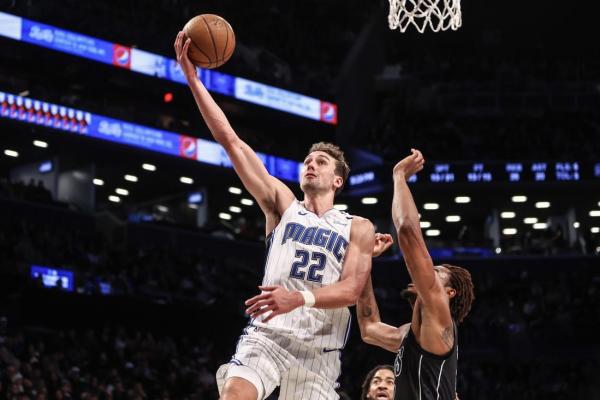 Magic's Franz Wagner rising to challenge, especially against Nets thumbnail