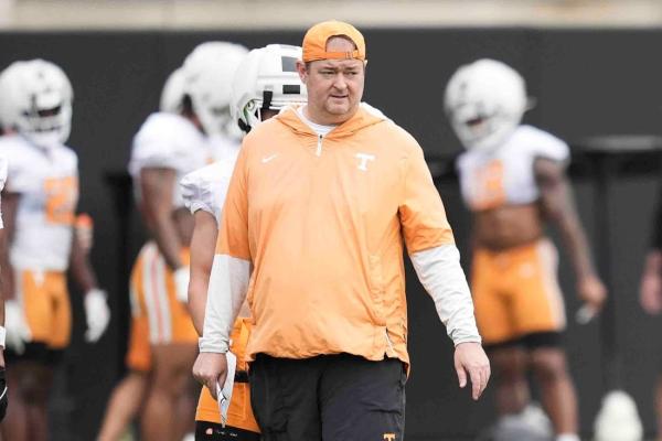 No. 24 Tennessee, Syracuse look to carry 2024 momentum into season-opening clash