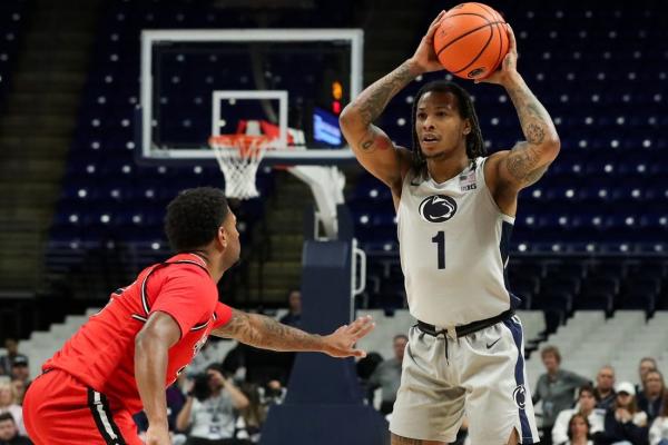 Defense carries Penn State past Saint Francis (Pa.)