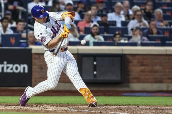 Mets ride three huge innings to blowout of Twins thumbnail