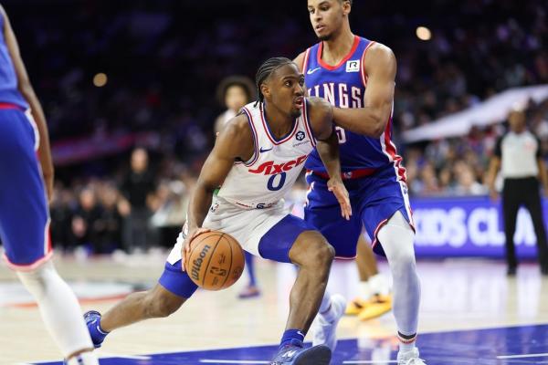 Sixers keep Kings at arm’s length to win fourth straight game