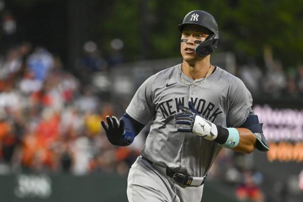 Gerrit Cole, Aaron Judge help Yankees beat Orioles thumbnail