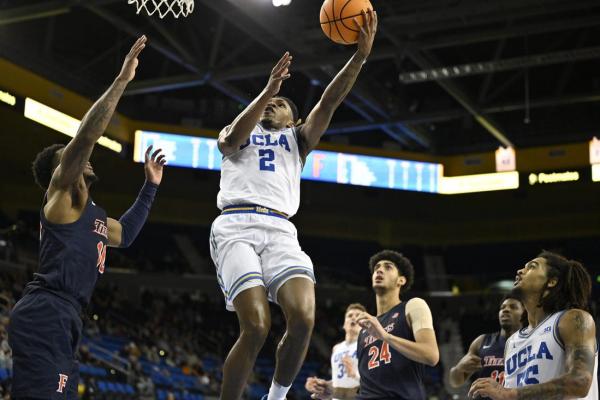 After series of easy wins, UCLA hosts Southern Utah next