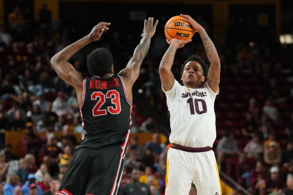 Arizona State gets rematch with Kansas State