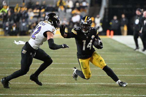 Ravens booted out of playoff field by Steelers
