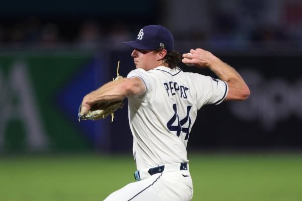 Rays grab 7th straight win by downing Guardians