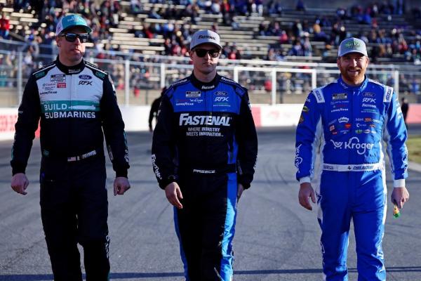 RFK Racing names Chip Bowers team president