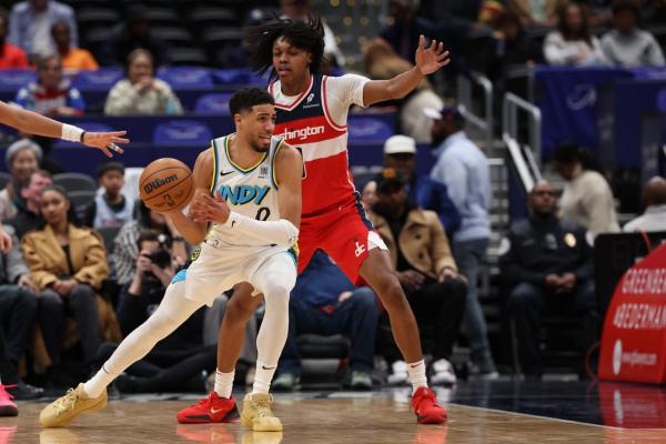 Obi Toppin, Pacers outlast Wizards in OT