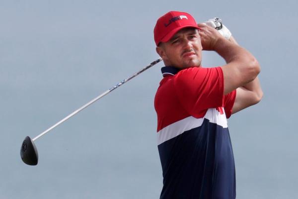 Keegan Bradley: Bryson DeChambeau already on U.S. Ryder Cup roster