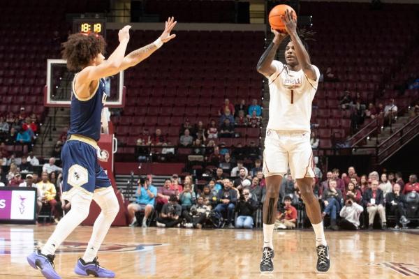 Florida State races past Georgia Tech for fourth win in five games