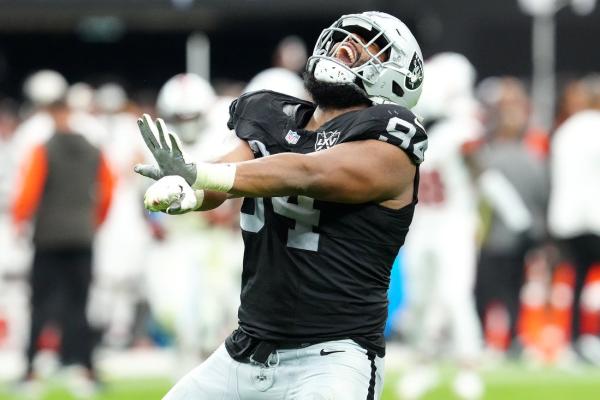 Raiders place DT Christian Wilkins on PUP list