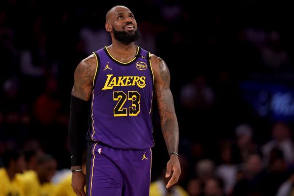 Reports: LeBron James commits to partnership with Luka Doncic