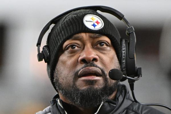 Mike Tomlin not interested in trade from Steelers