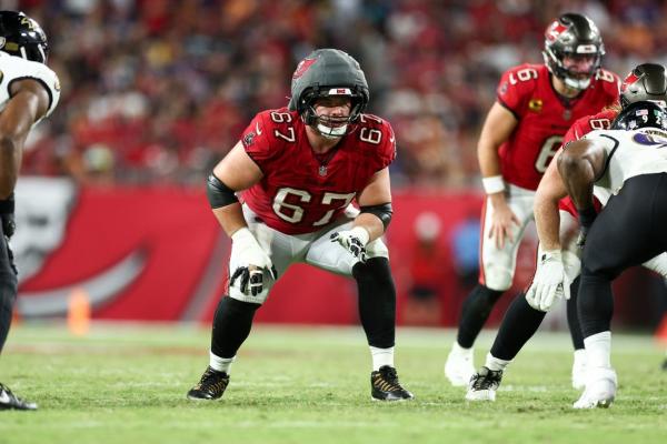 Reports: Buccaneers RT Luke Goedeke signs $90M extension