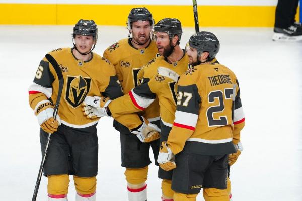 Golden Knights out to extend Predators’ offensive issues