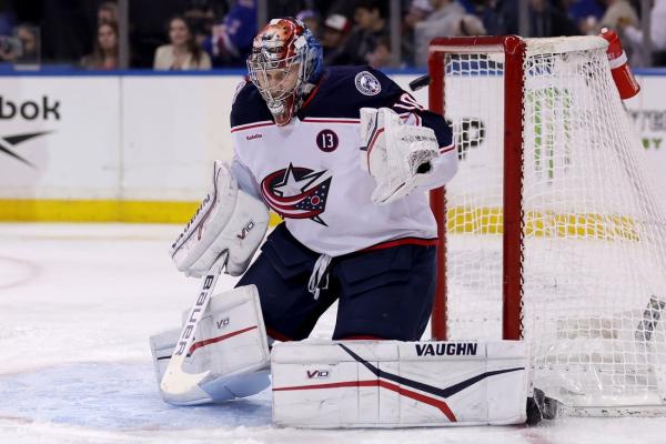 Panthers acquire G Daniil Tarasov from Blue Jackets