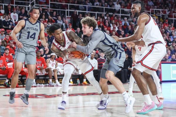 Late run pushes St. John’s to 70-62 victory over Butler