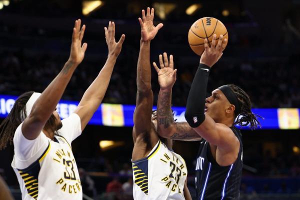 NBA roundup: Magic’s Paolo Banchero pours in 50 vs. Pacers