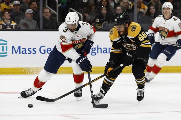 New-look Bruins look to stay hot vs. streaking Senators