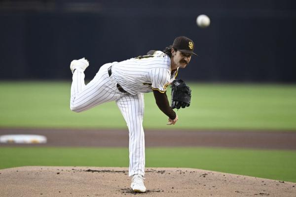 Padres surrender lead, then answer in ninth to beat Nationals
