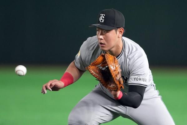 Reports: Jays reach deal with INF Kazuma Okamoto