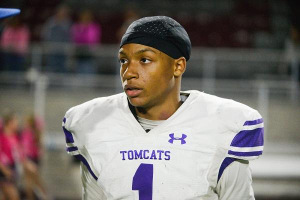 Georgia flips 4-star CB Caden Harris from Vanderbilt