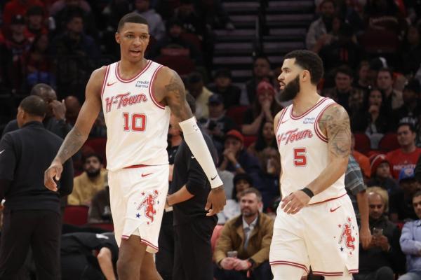 Rockets retain Jabari Smith on $122M extension