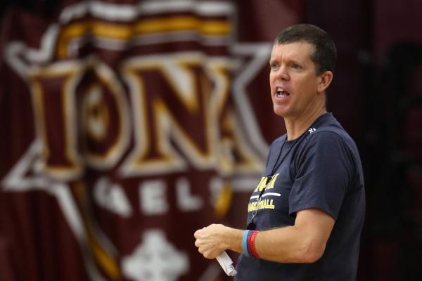 Report: Iona fires Tobin Anderson after two seasons