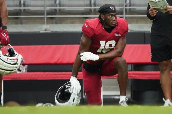 Cardinals WR Marvin Harrison Jr. returns, may play preseason opener