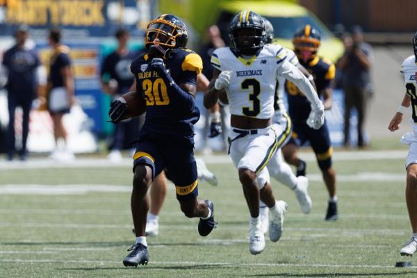 Kent State defeats Merrimack to end nation’s longest skid