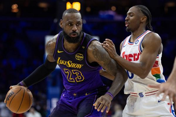 Lakers look to limit turnovers in clash vs. woeful Wizards