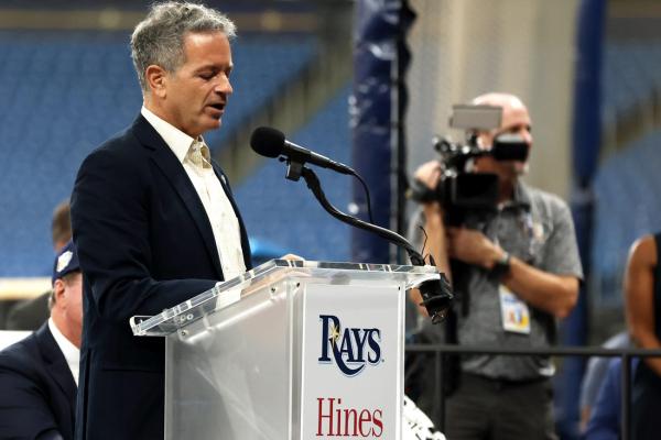 Report: Rays owner under pressure to sell team